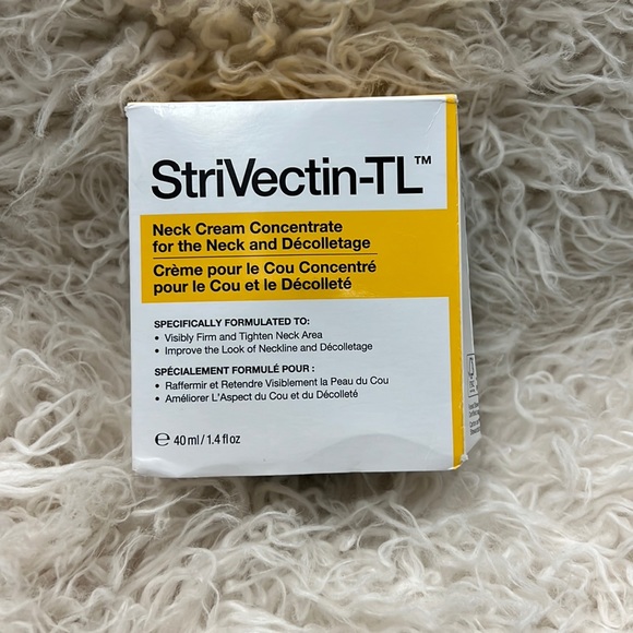 StriVectin Skincare Strivectin Tl Neck And Dcolletage Cream Poshmark